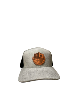 Branded Bills - Trucker Hat Crest Logo